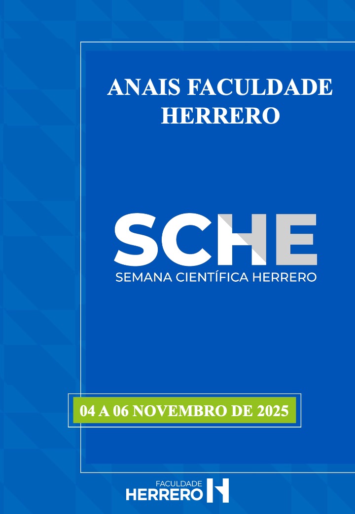 					Visualizar v. 3 (2025): Anais Faculdade Herrero
				